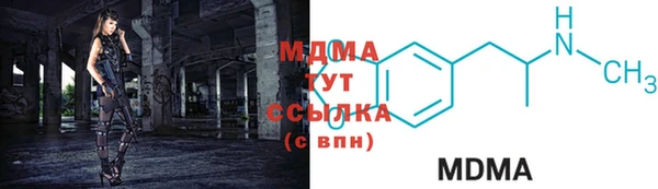 молекула духа Майский
